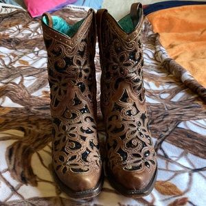 Corral Handcrafted Boots